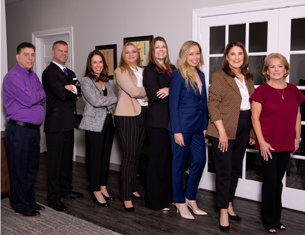The Team At Byman & Associates PLLC